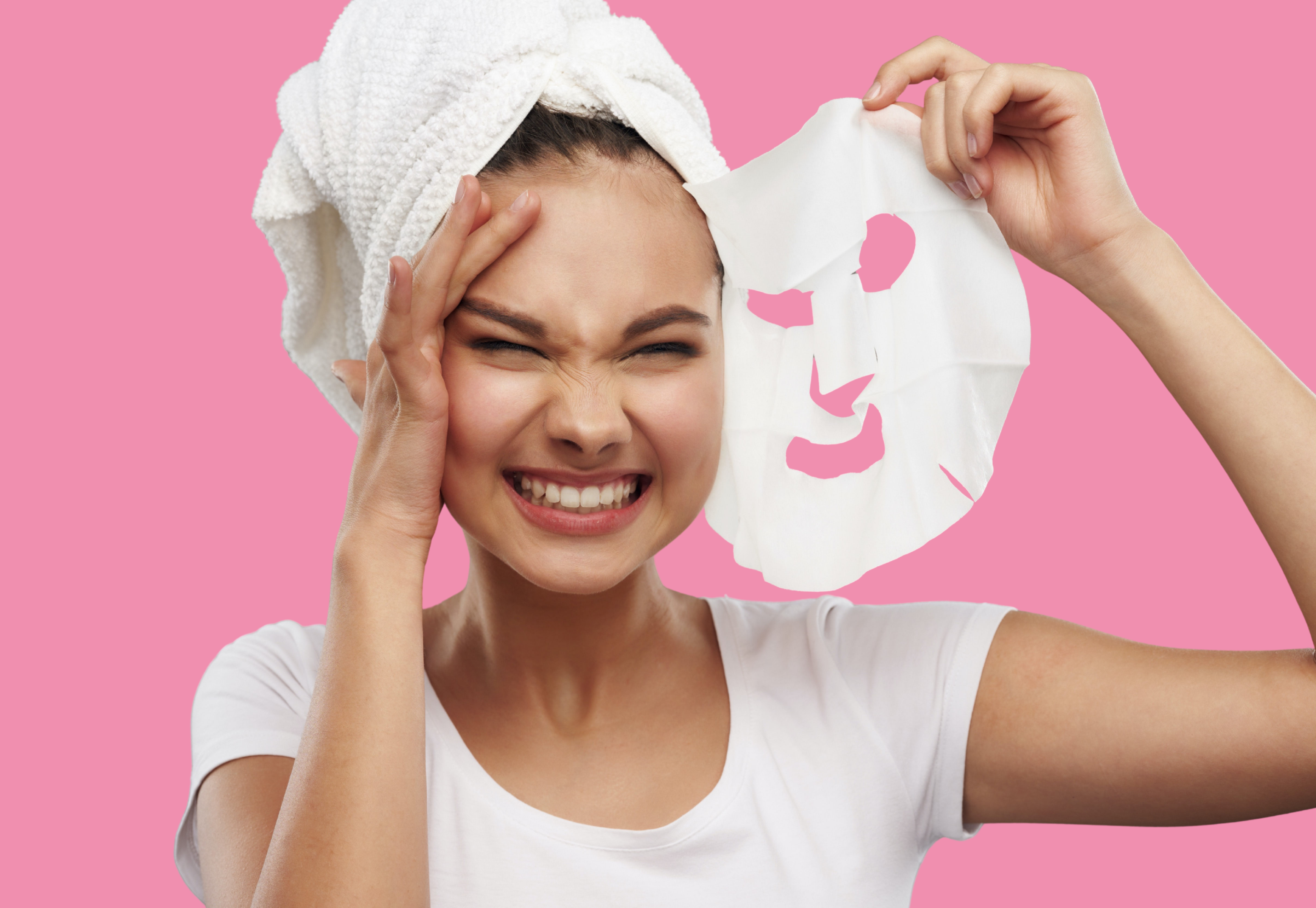 All About Masks (Sorry Dark Romance Girlies - Not Those Ones)