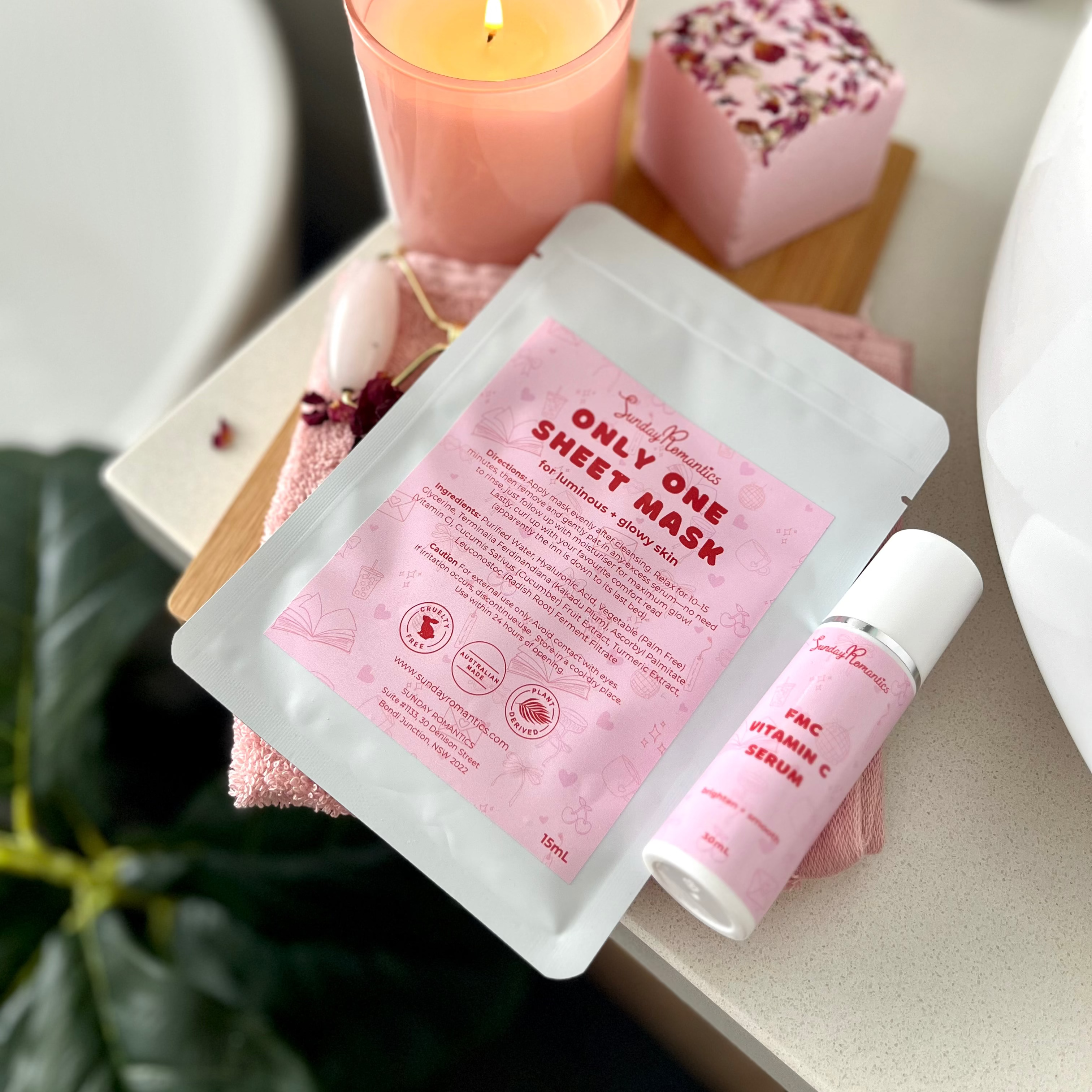 Brightening Boost Duo