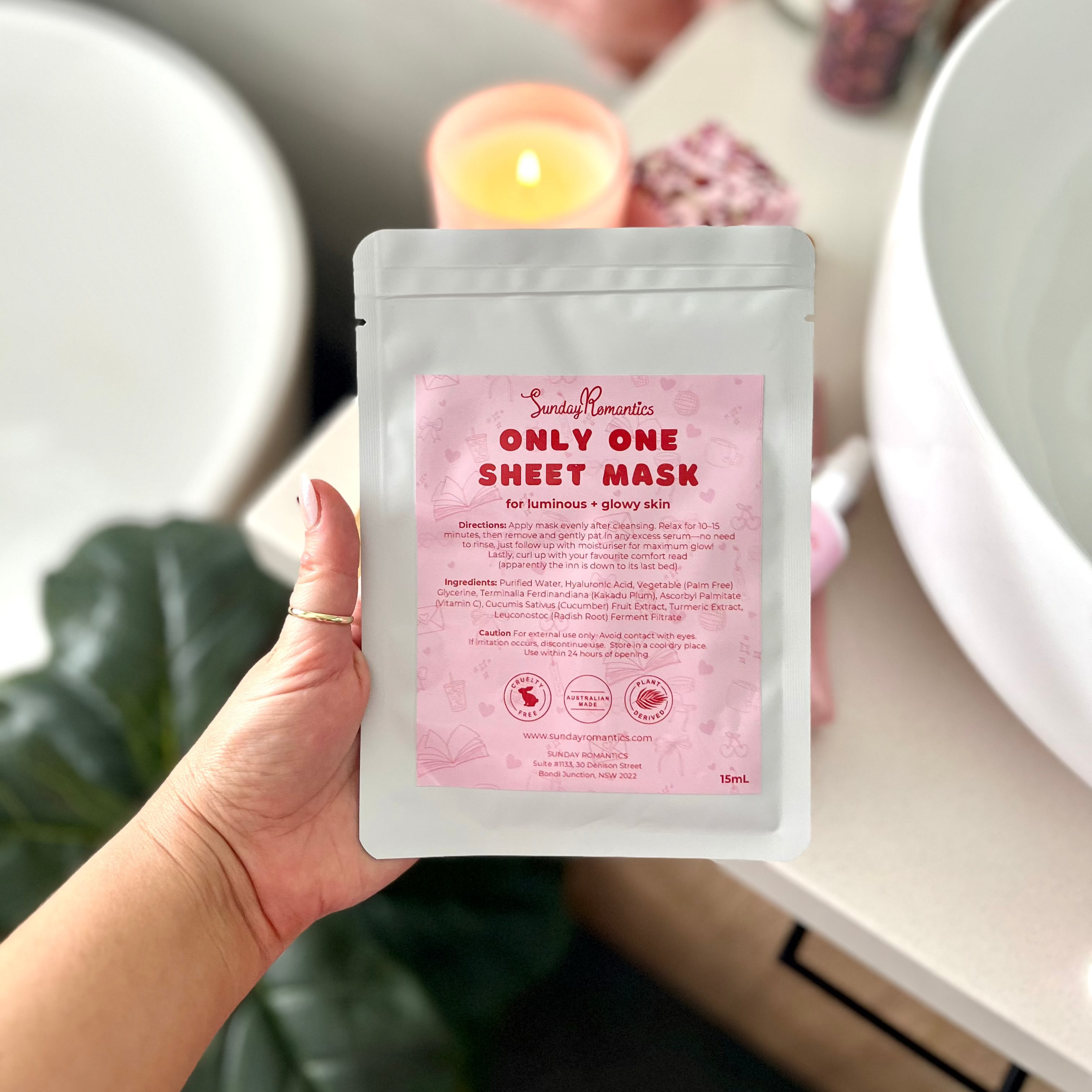 Only One Sheet Mask